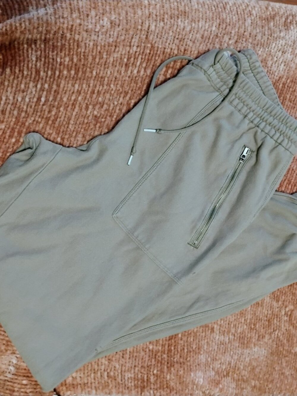 C&C California  Sage Green Joggers